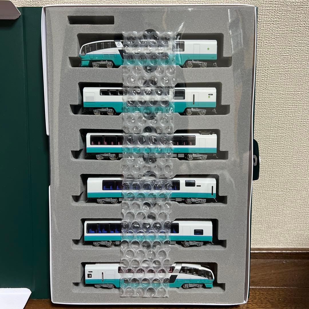 KATO 251系 10-474 基本6両セット+増設4セット