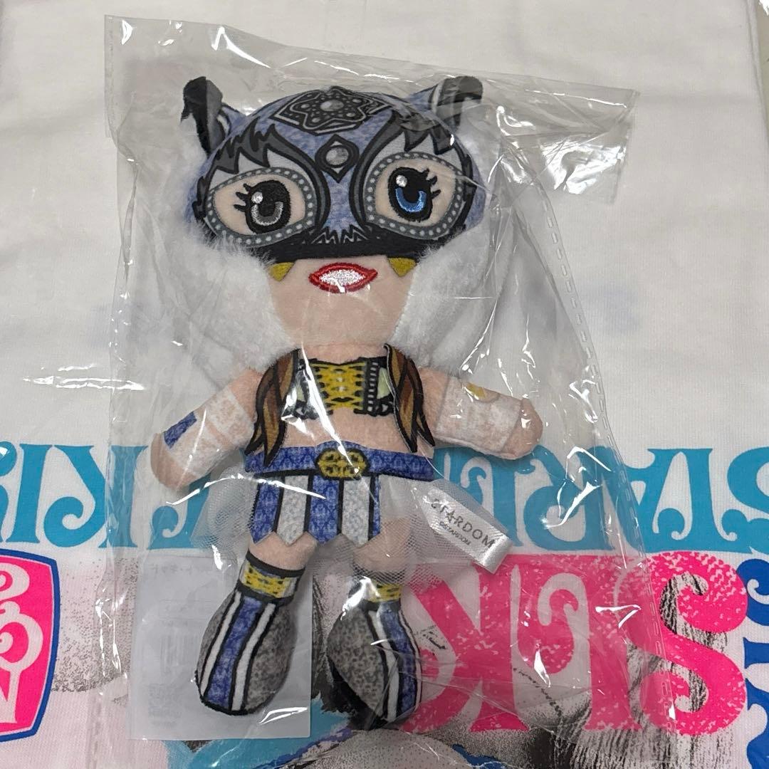 スターライト・キッド　ぬいぐるみ2025 スターダム