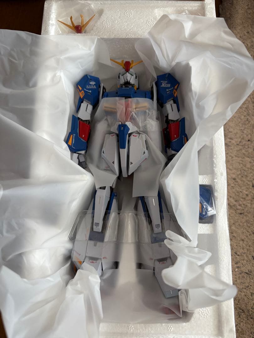 メタルビルド　l build Zガンダム　ハイパーメガランチャーセット