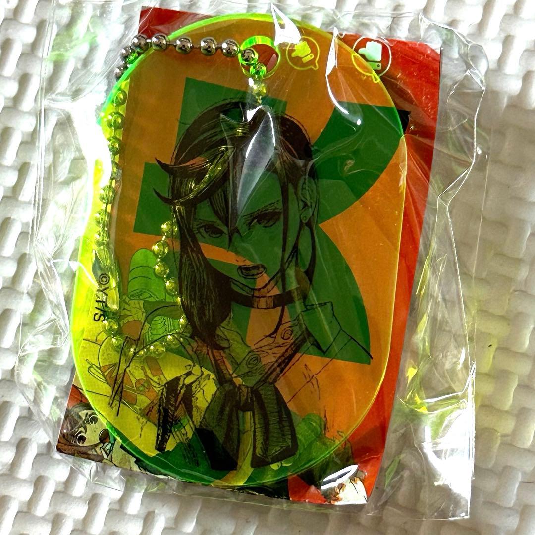 ジャンプラ365 アクリルキーホルダー ダンダダン 綾瀬桃 モモ