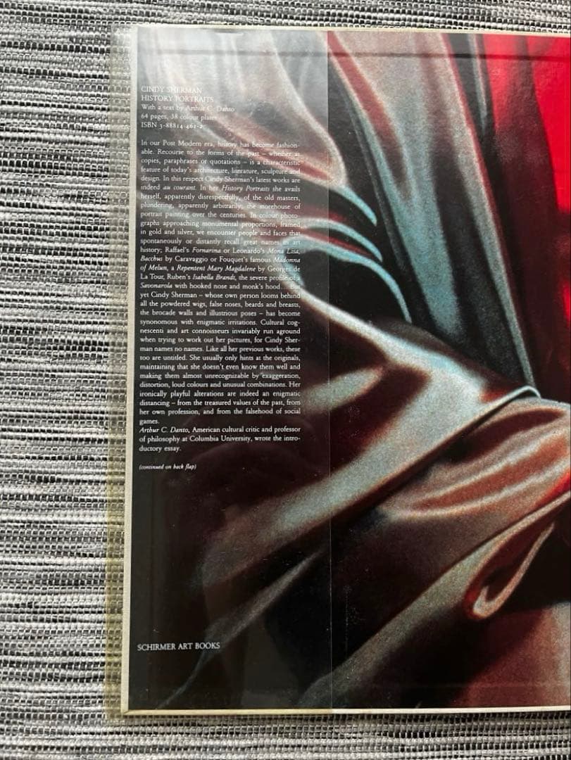 【超希少・絶版】シンディ・シャーマン 写真集