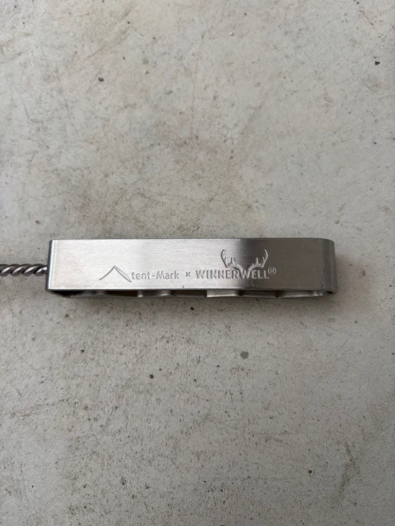 Winnerwell Nomad ウィンナーウェル ノマド Sサイズ フルセット