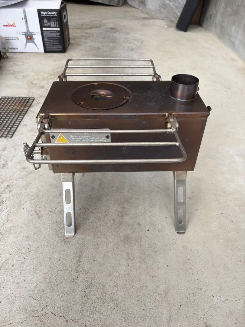 Winnerwell Nomad ウィンナーウェル ノマド Sサイズ フルセット