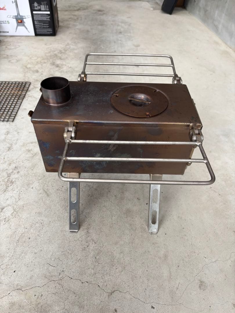 Winnerwell Nomad ウィンナーウェル ノマド Sサイズ フルセット