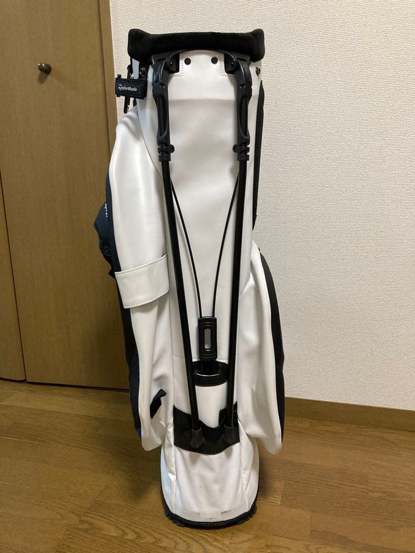 希少 テーラーメイド SIM2 シム2 キャディバッグ スタンドタイプ