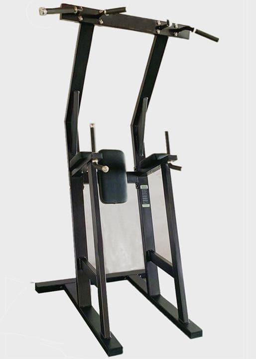 ニーアップ&チンニング&ディプス