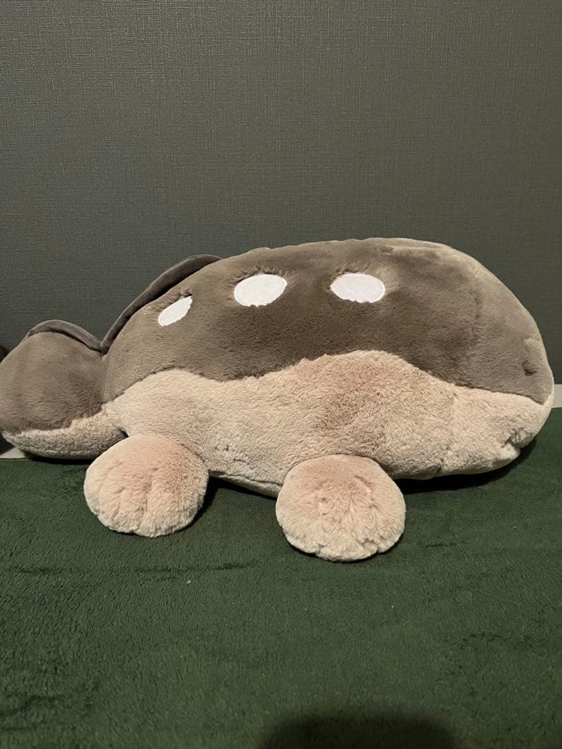 【最安値】ポケモンセンター限定　ふわふわ抱きぬいぐるみ　ドオー