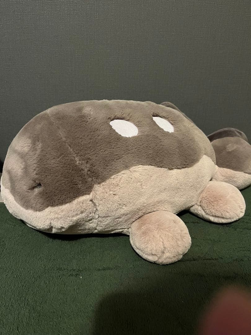 【最安値】ポケモンセンター限定　ふわふわ抱きぬいぐるみ　ドオー