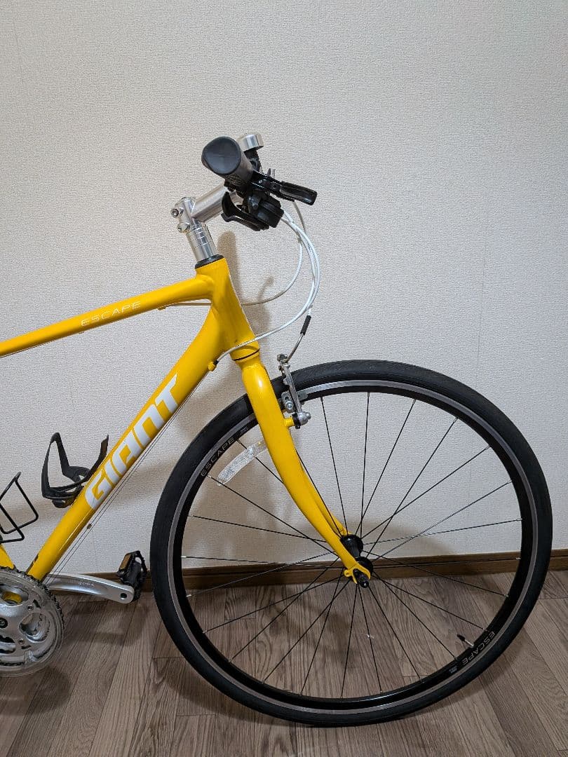 ❤️大特価❤️直接取引 埼玉県 GIANT escape R3 イエロー S