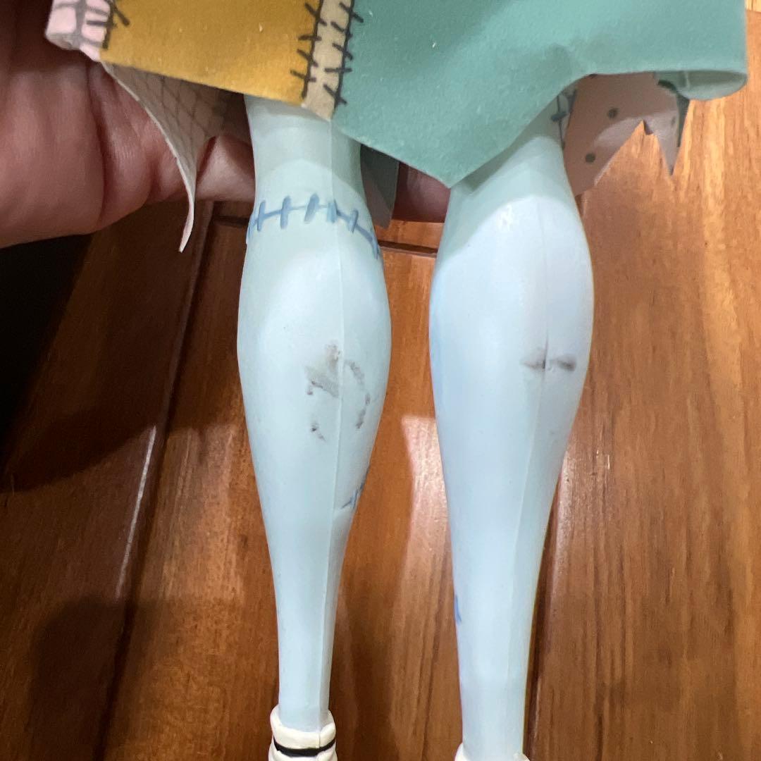 ⭐︎ ナイトメア　ビフォアクリスマス ジャックスケリントン フィギュア ディズニー