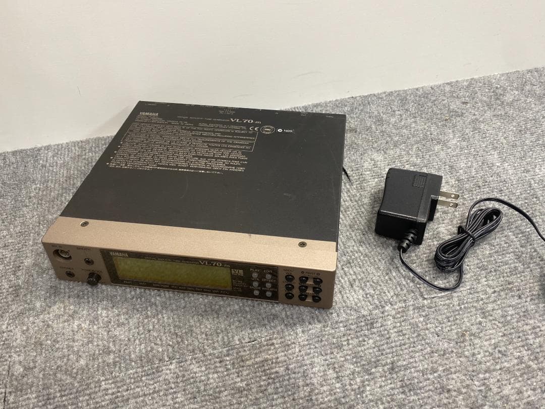 YAMAHA VL70-m 音源モジュール