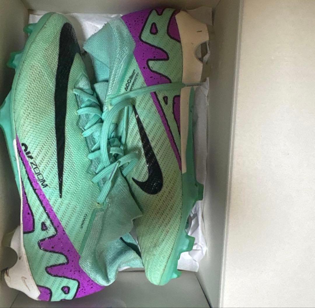 マーキュリアルスーパーフライ fg 27.0