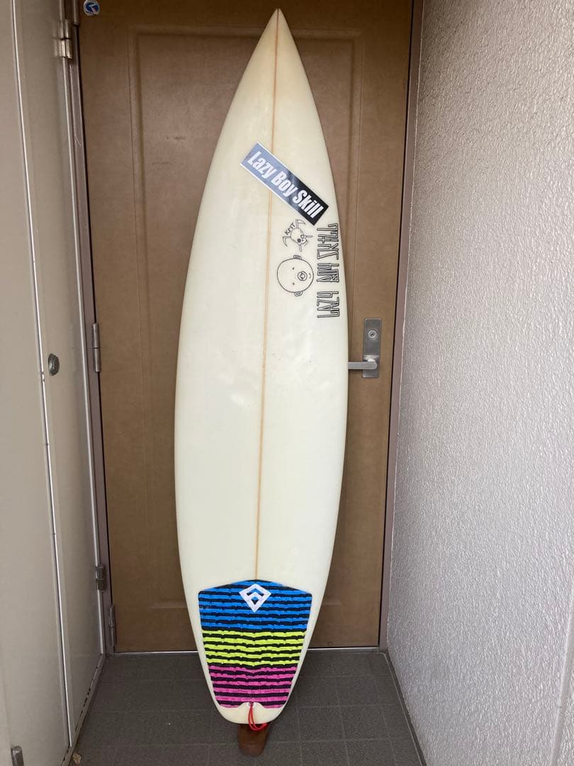 Lazy Boy Skill サーフボード6.0