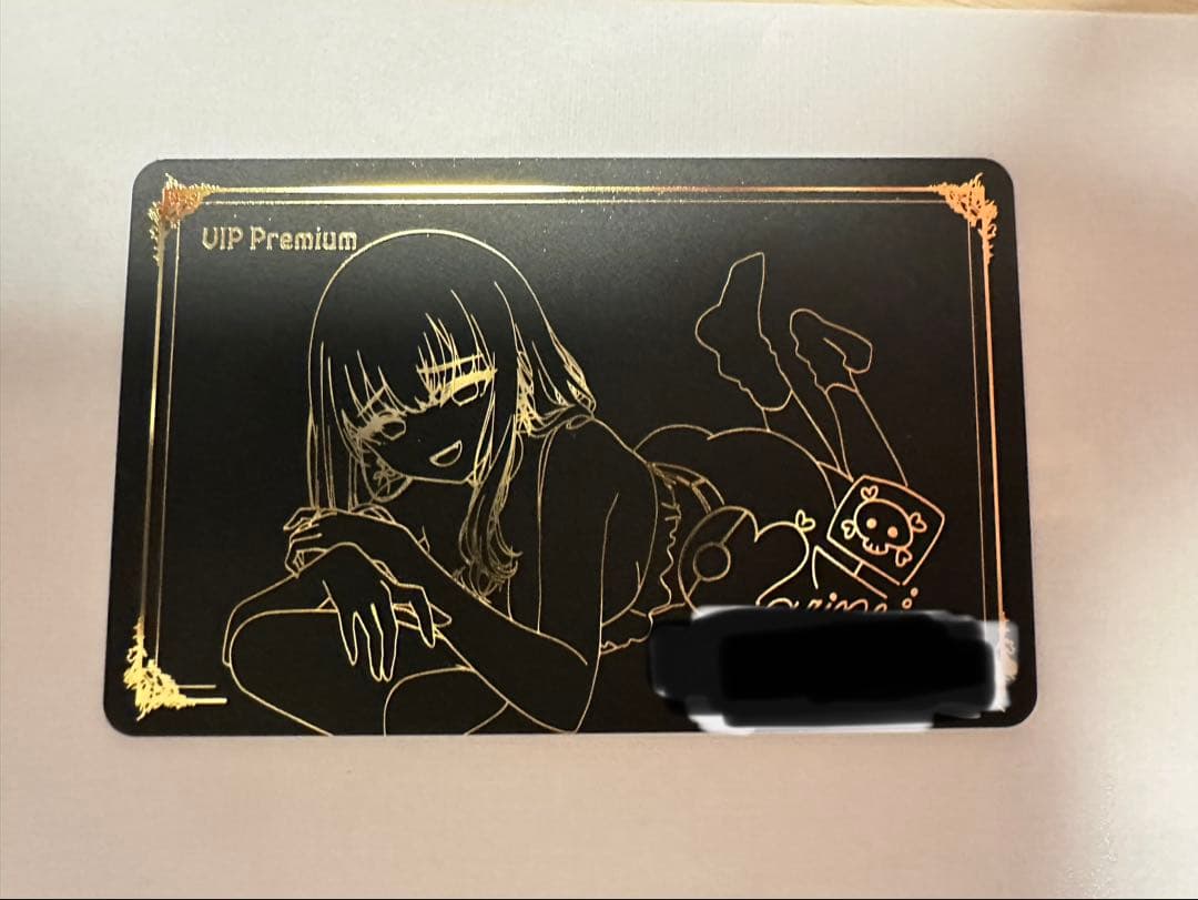 VIP Premium ホロライブ コラボカード
