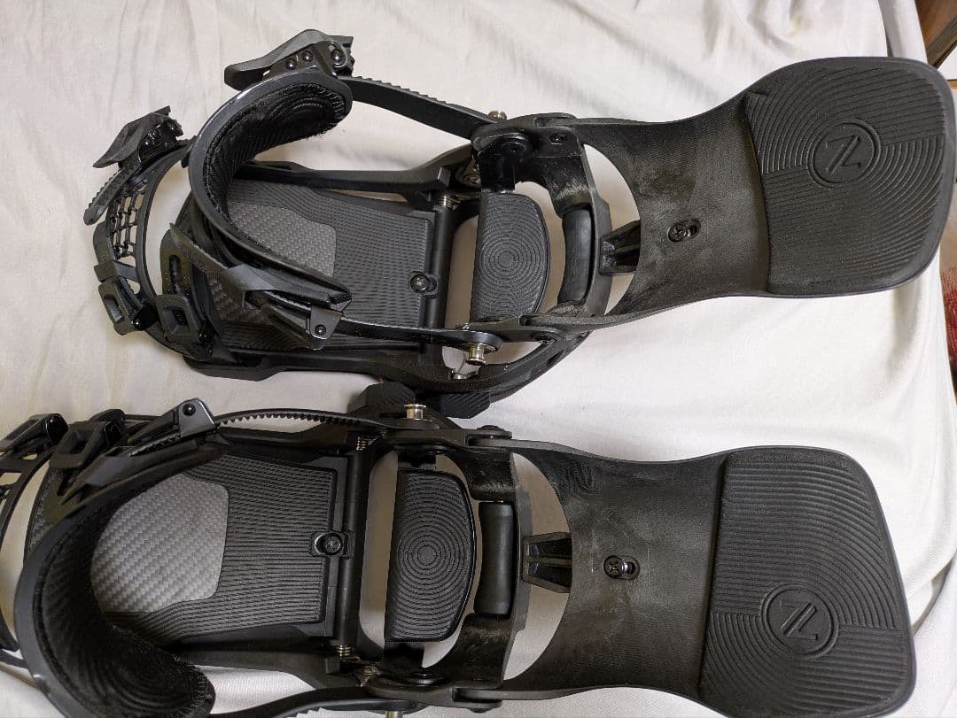 希少サイズ　NIDECKER Supermatic Carbon M