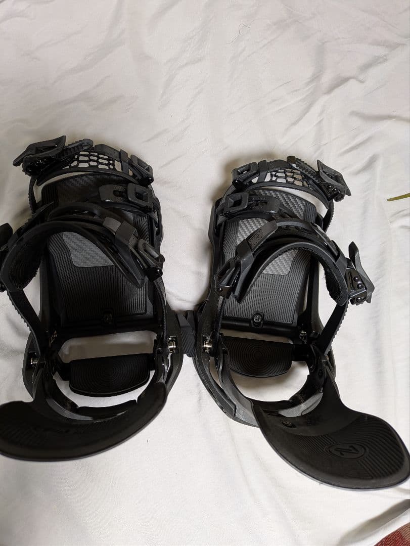 希少サイズ　NIDECKER Supermatic Carbon M