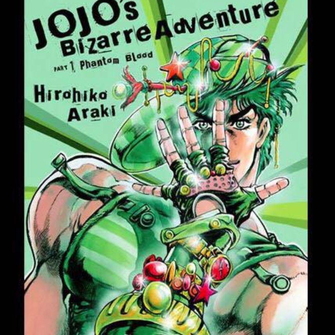 【希少】ジョジョ展2012B2ポスター 1部 箱付