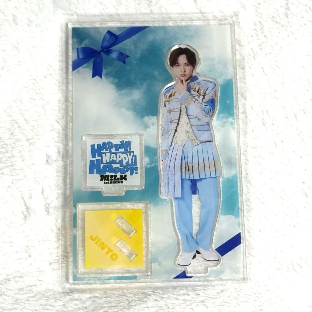 吉田仁人　アクスタ　青衣装