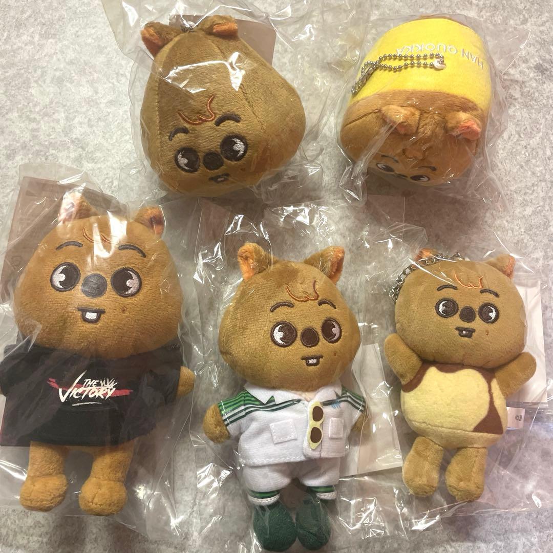 stray kids ハンクオッカ ぬいぐるみ まとめ売り