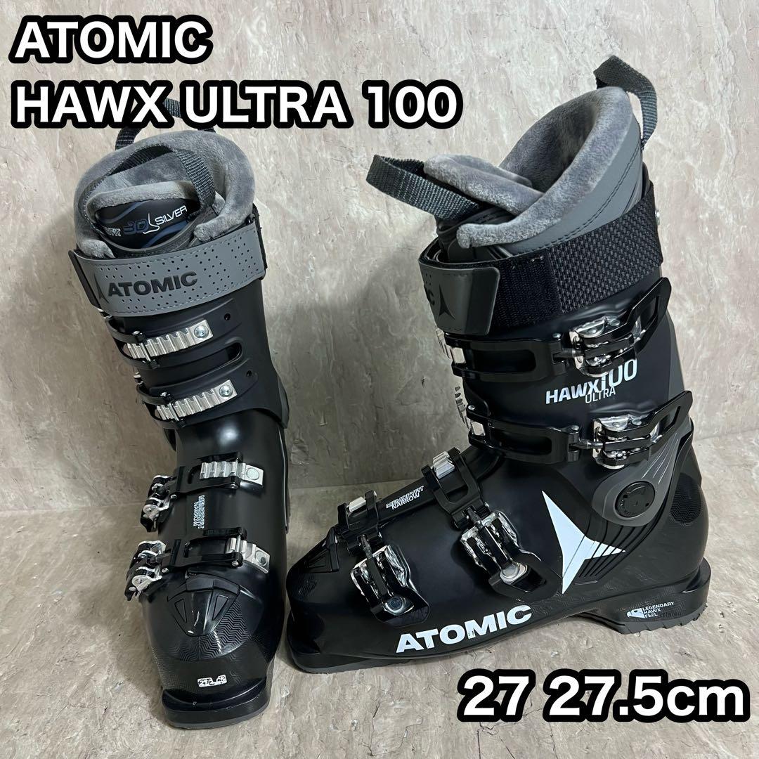 ATOMIC HAWX ULTRA 100 27 27.5cm スキーブーツ