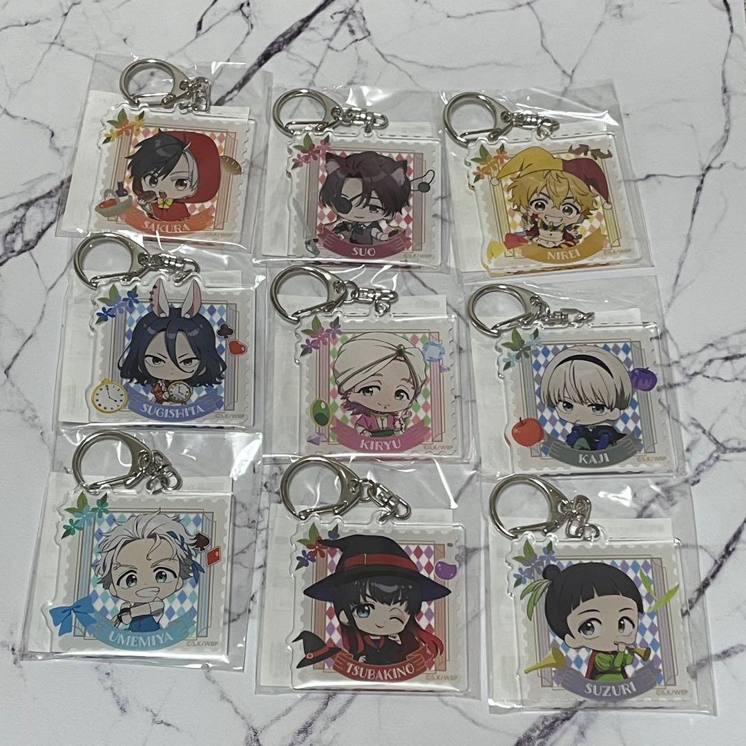 ウィンブレ くじ引き堂 C賞 コンプ