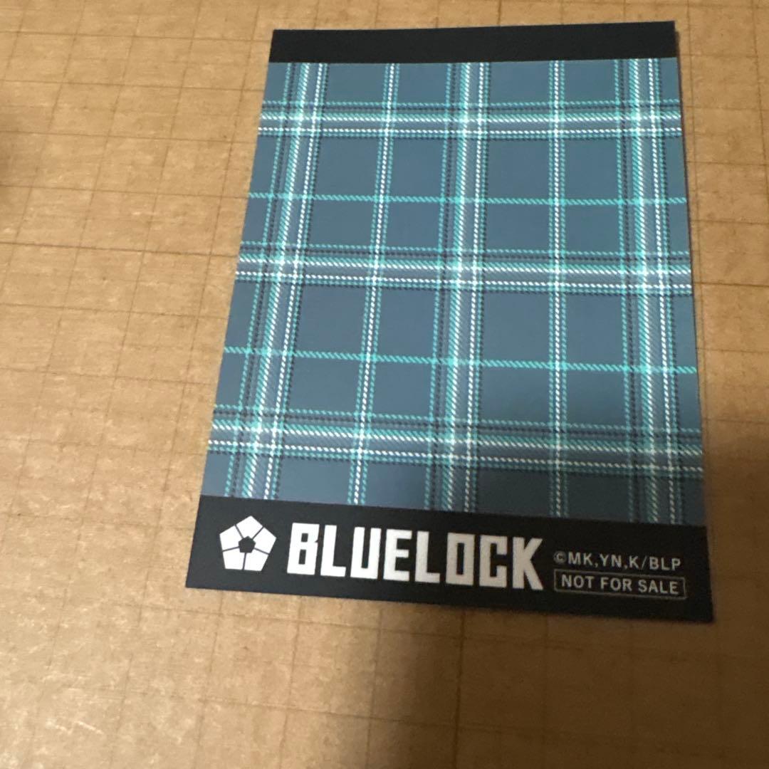 ブルーロック　ＩＤキャンペーン 当選品　糸師凛 限定描き下ろし　ブロマイド