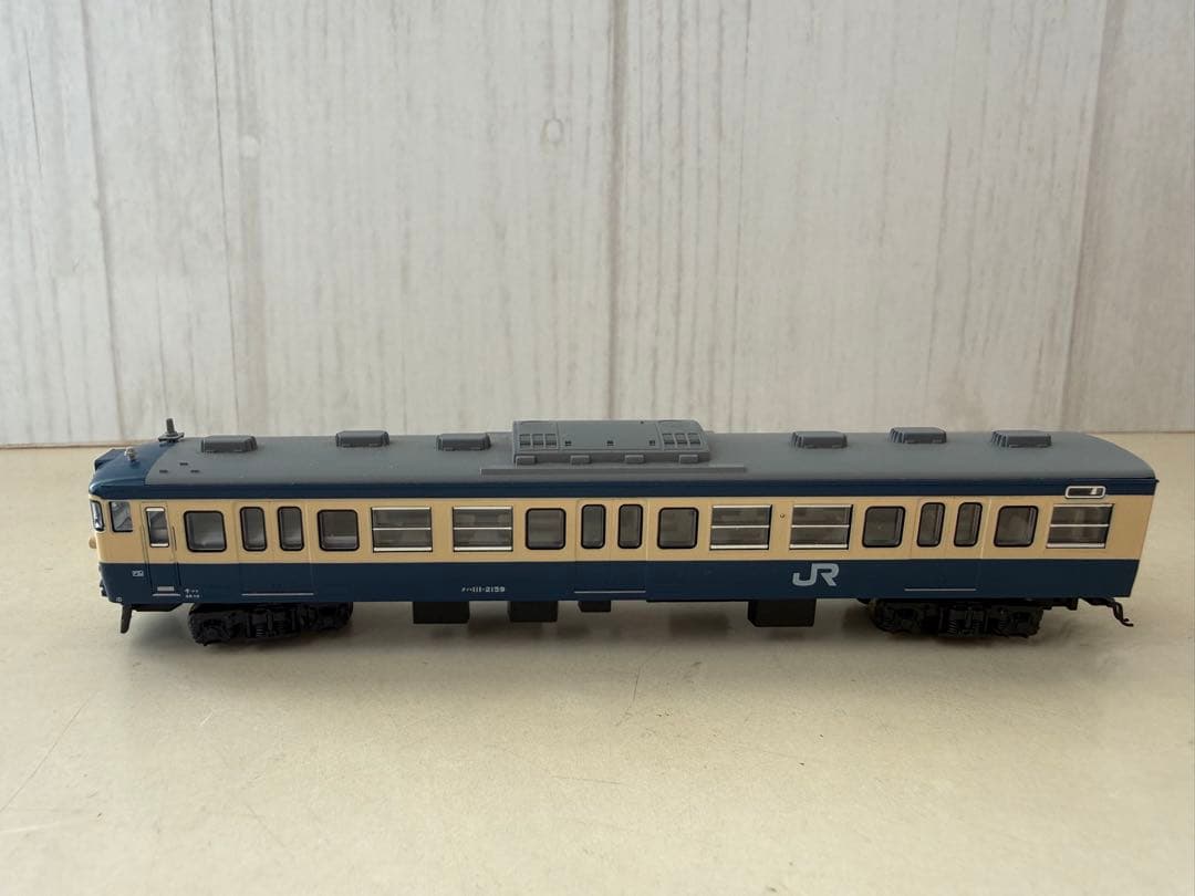 <KATO>113系2000番台　横須賀色　4両セット