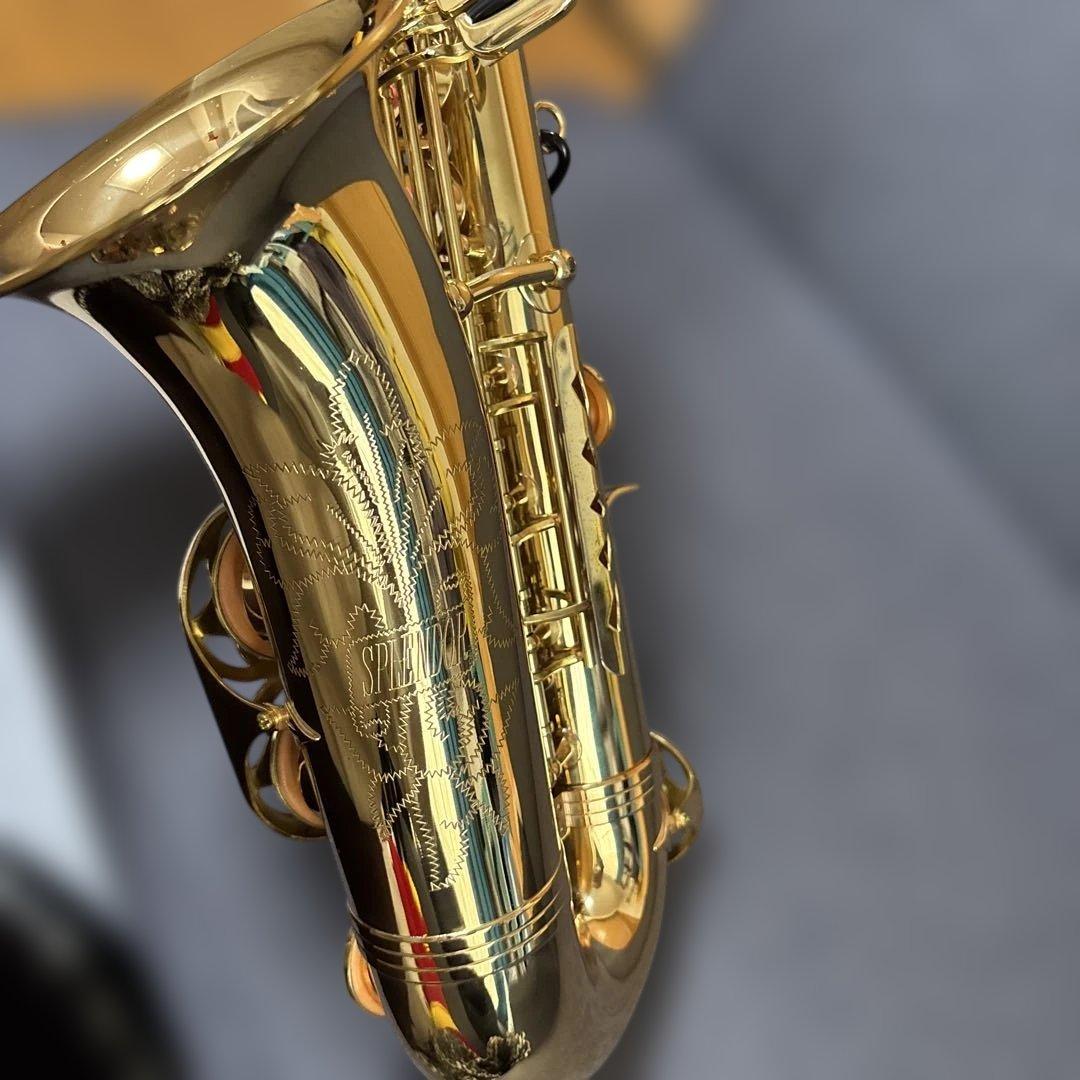 splendor アルトサックス　初心者セット