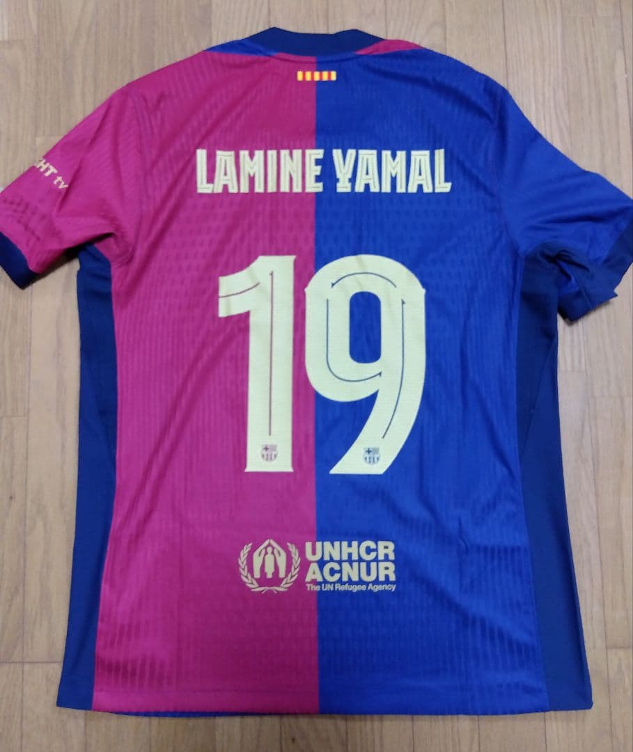 【正規品・レア】バルセロナ ヤマル レアルマドリード エムバペ メッシ ロナウド