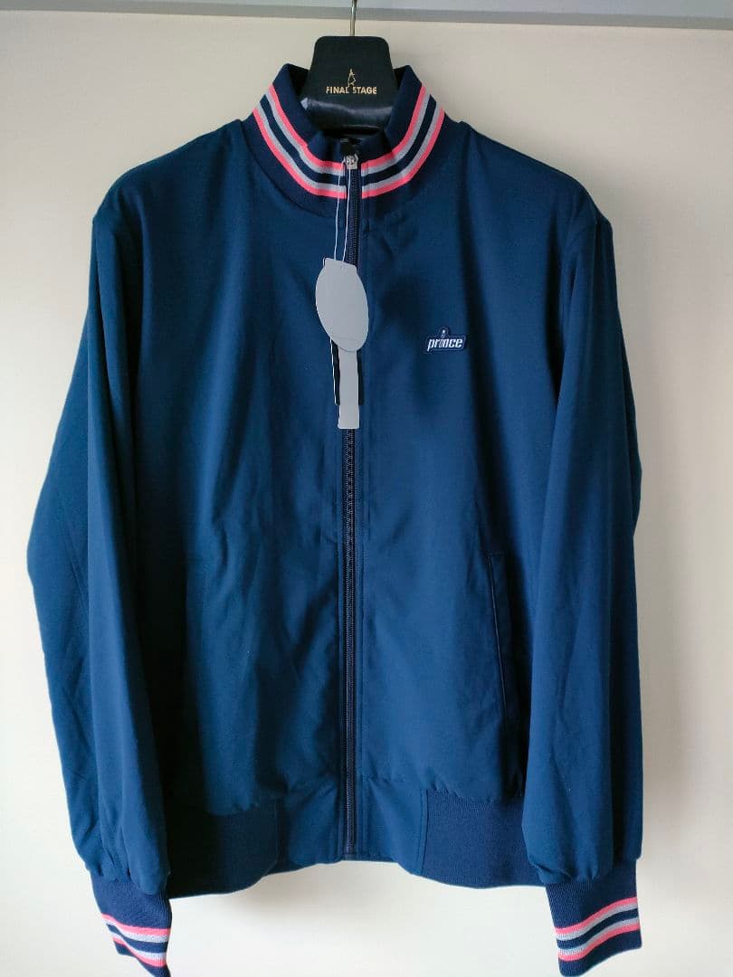 ★新品未使用★プリンスPrince　ウィンドジャケット　Sサイズ