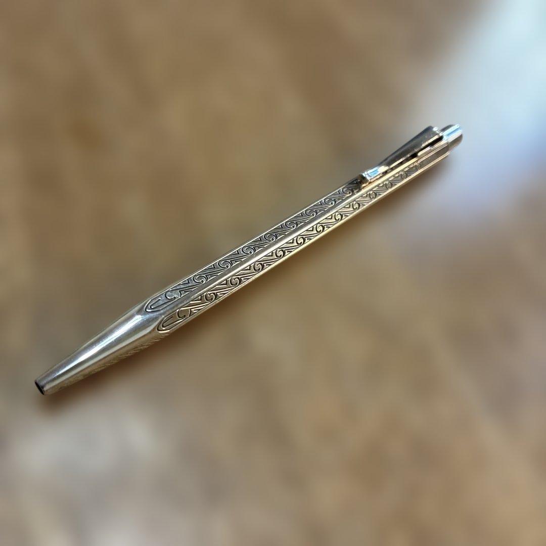 カランダッシュエクリドールアンモナイト美品 スターリングシルバー 旧ロゴ