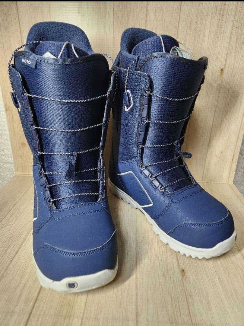 Burton AF IMPRINT1 スノーボードブーツ ネイビー29cm