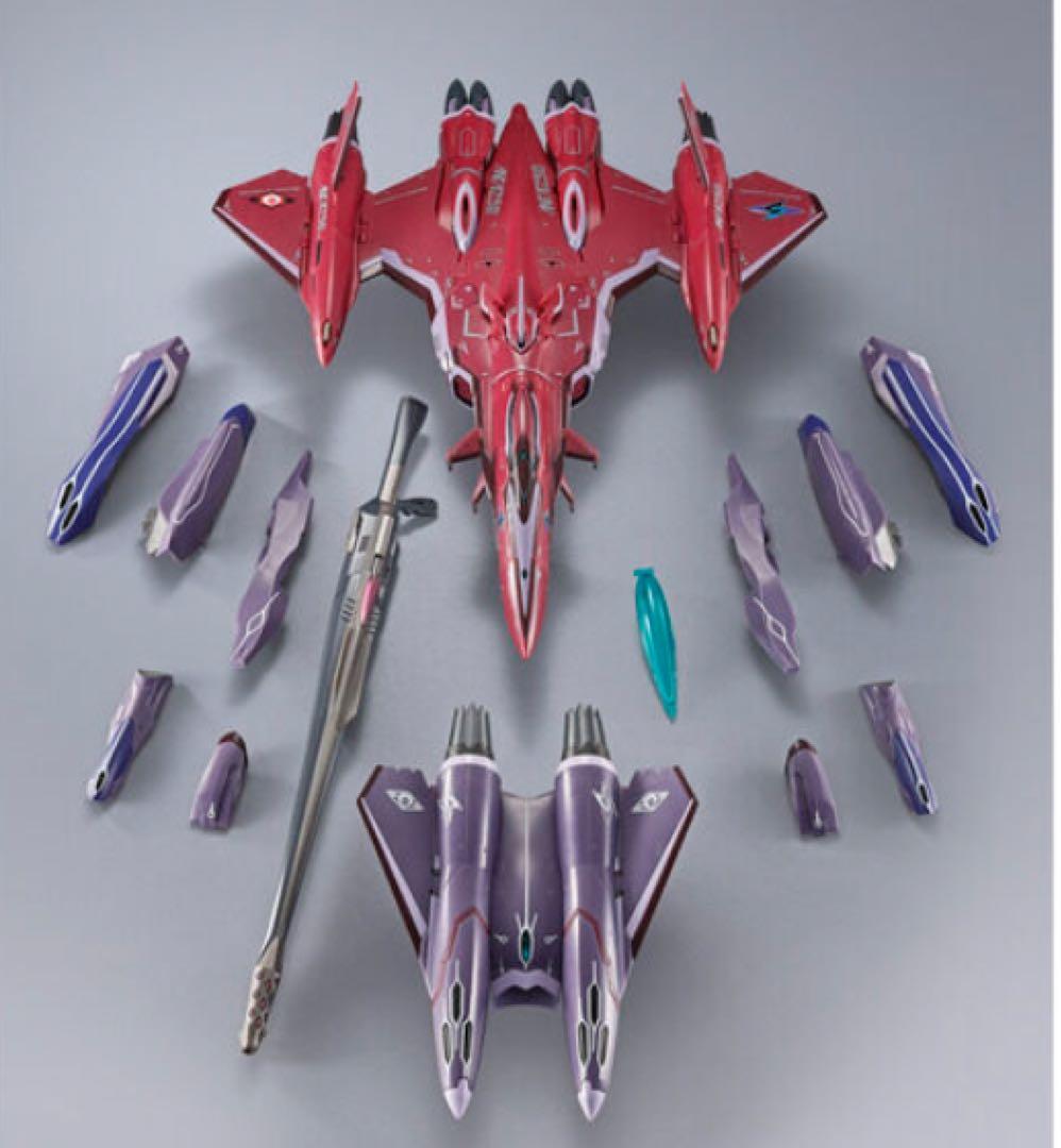 DX超合金 VF-27γSP スーパールシファーバルキリー