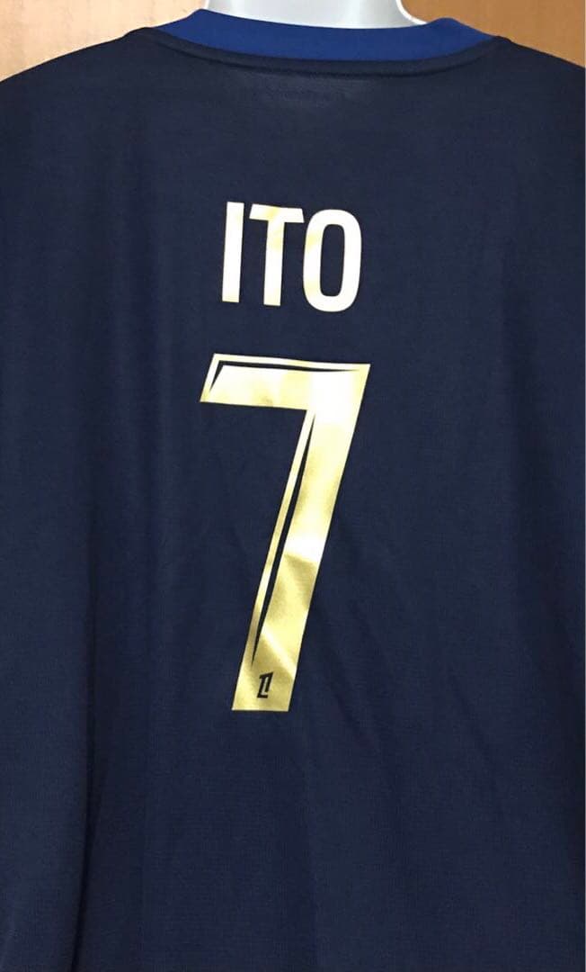 【未使用・タグ付き‼️】スタッド・ランス　ユニフォーム　伊東純也