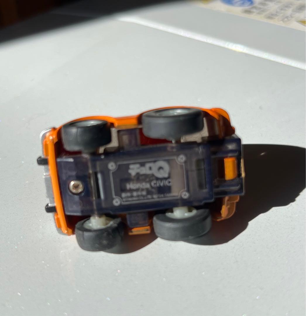 チョロQ ホンダ　シビック