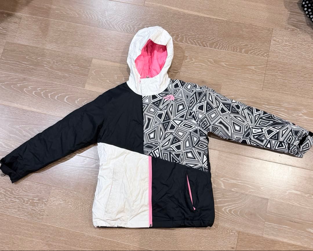 THE NORTH FACE 子供用スキーウェア L