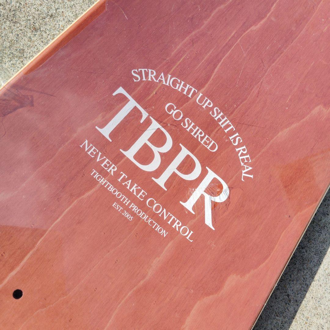 スケートボード Tightbooth 8.125