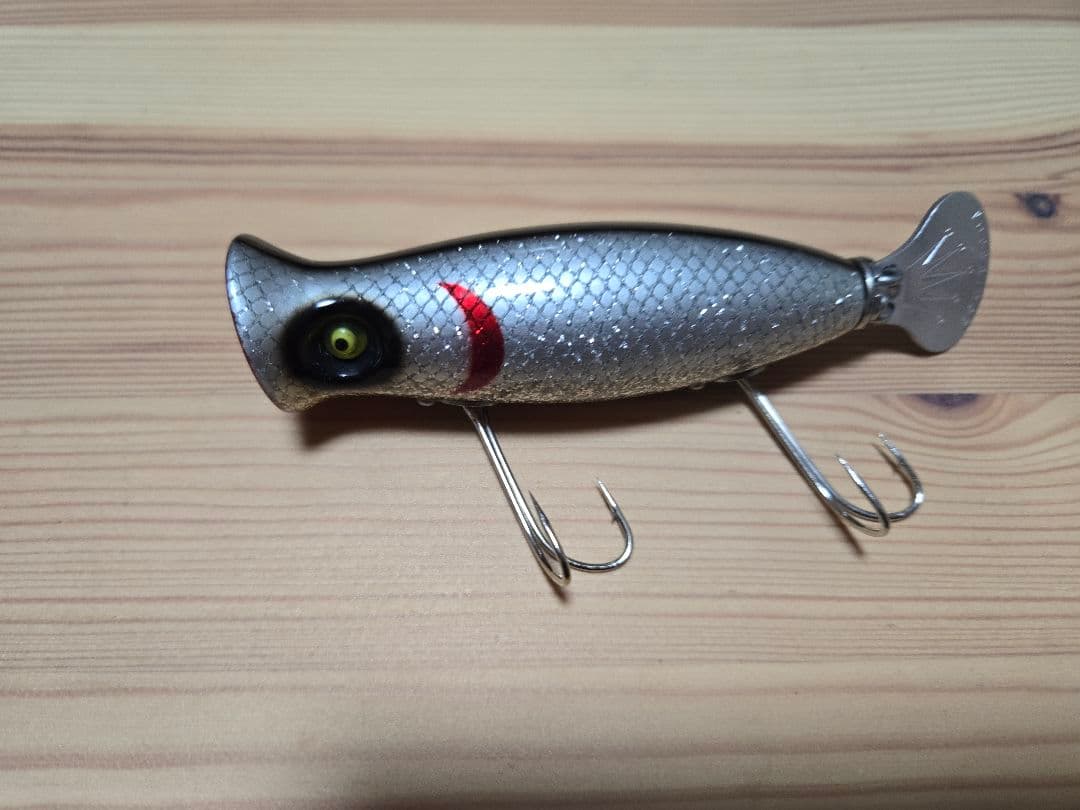 トップブリッジ　ルアー　ポッパイマ