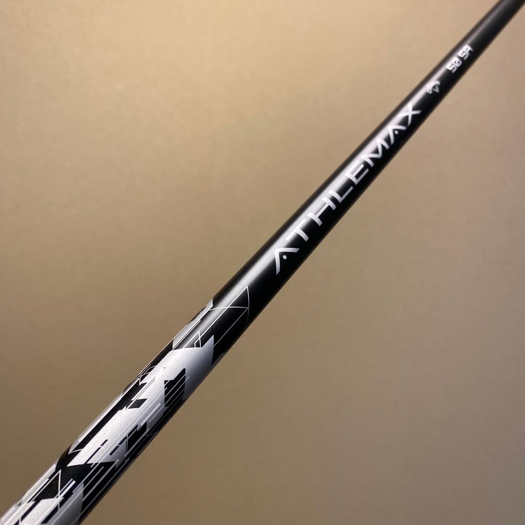Callaway クワンタム1W 用シャフトATHLEMAX SR
