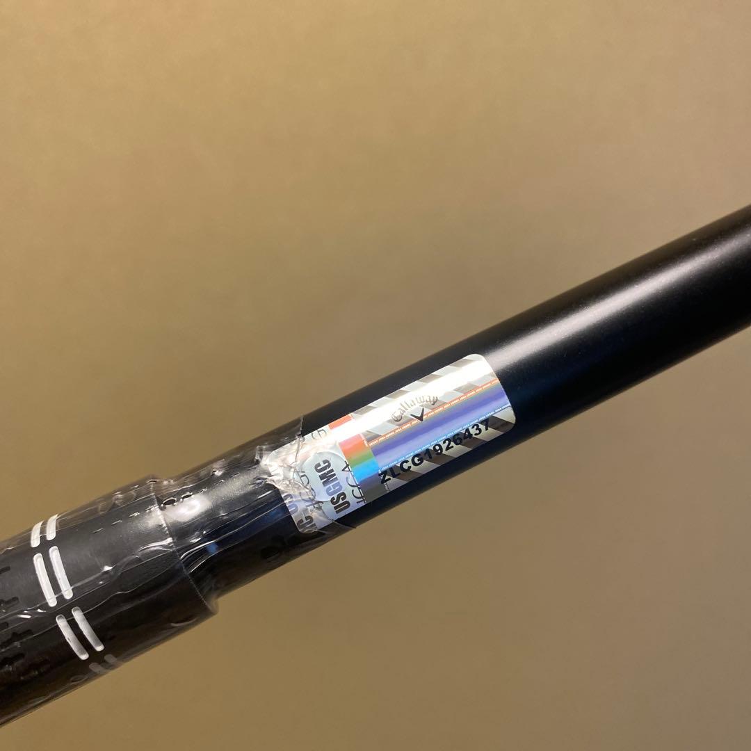 Callaway クワンタム1W 用シャフトATHLEMAX SR