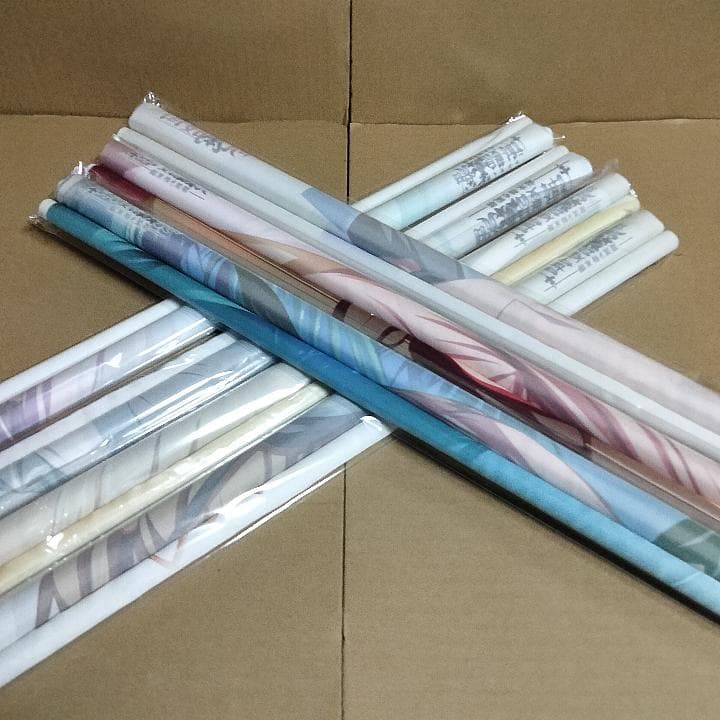 暁の護衛 特大タペストリー 全7種セット 【稀少品】