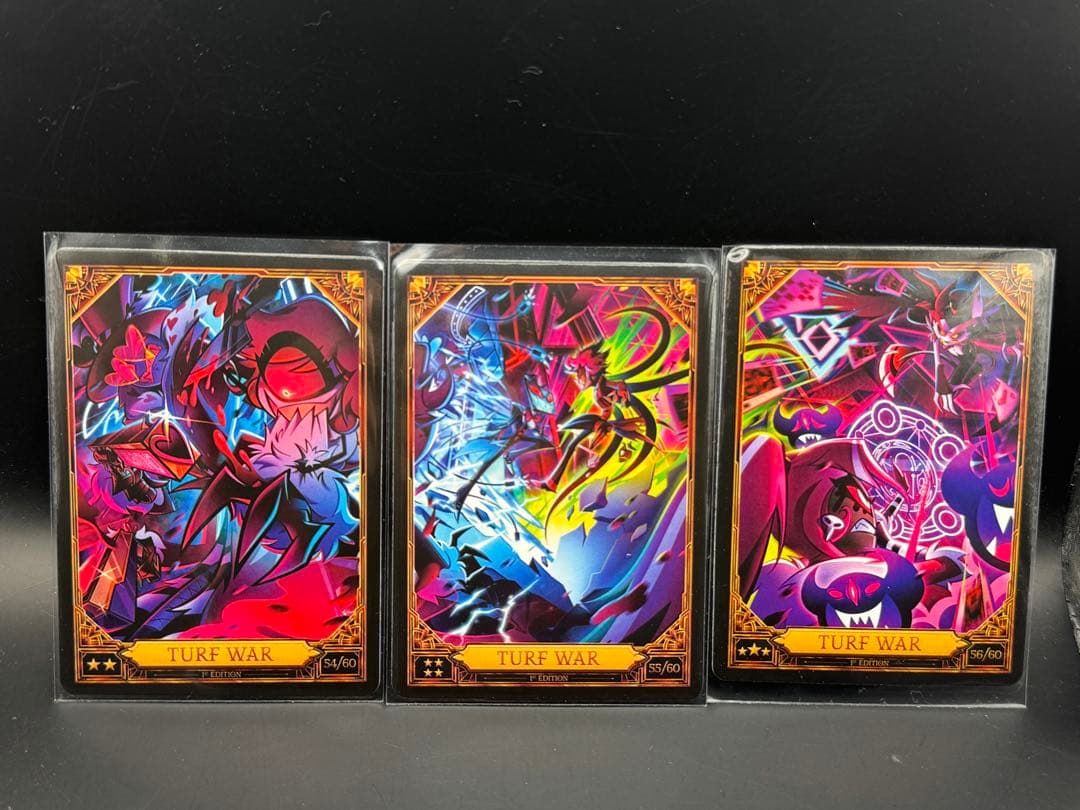 ハズビンホテル トレーディングカード シーズン2 (TURF WAR )