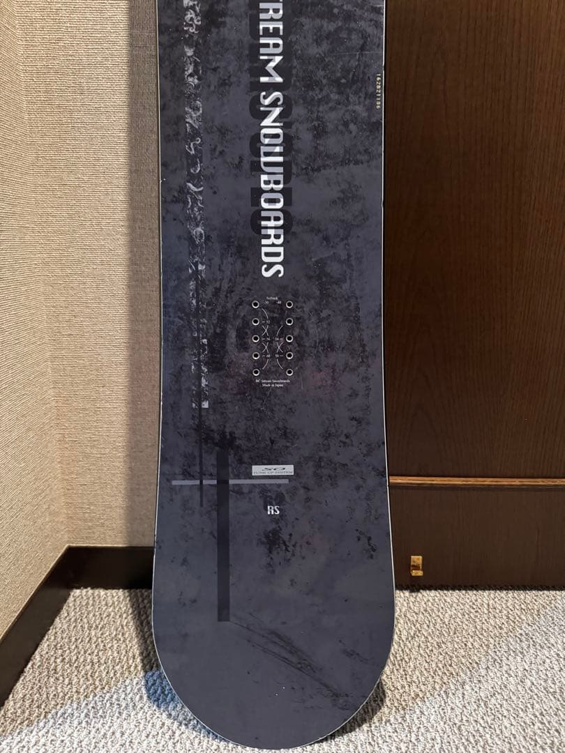 BC STREAM RS162 20-21 フォローズ限定カラー