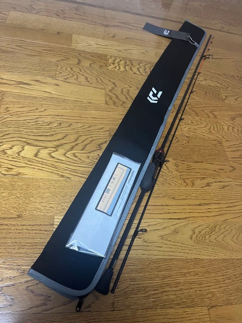 Z*y様 月下美人 AIR AGS AB64LS-S アジングボート