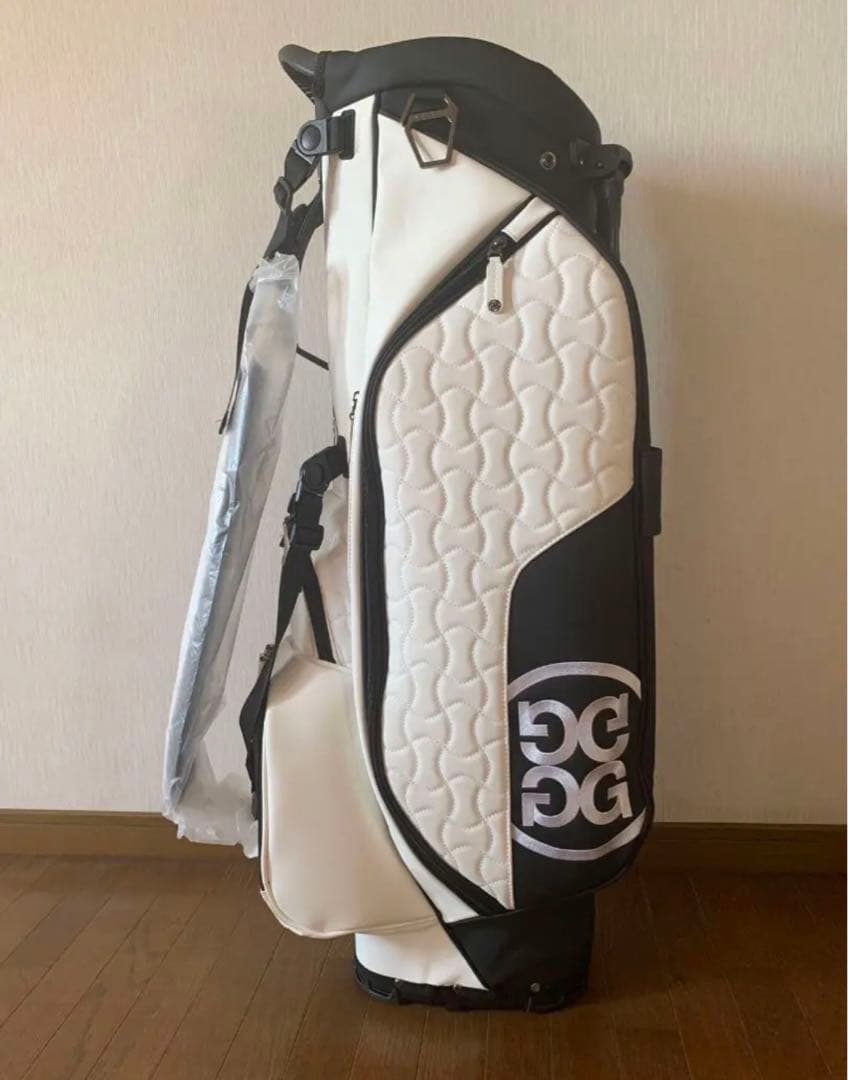 G/FOREジーフォア ゴルフバッグ キャディバック