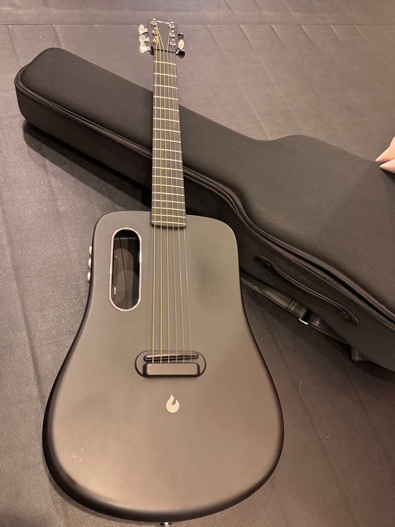 ギター LAVA ME 2 FB Black