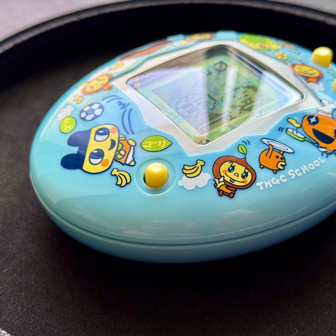 【極上の美品，希少 】バンダイ たまごっち スクールでフレフレおーえん！部活動！