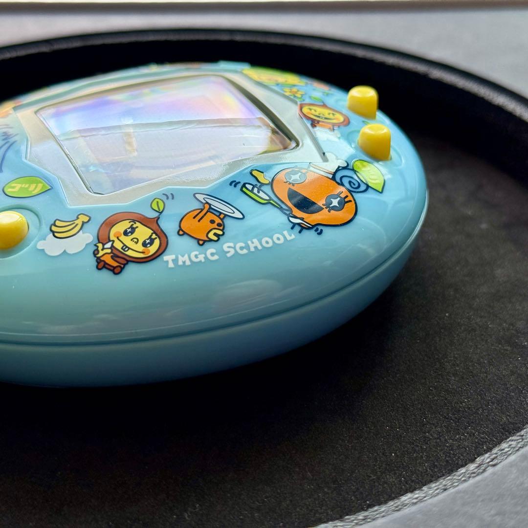 【極上の美品，希少 】バンダイ たまごっち スクールでフレフレおーえん！部活動！