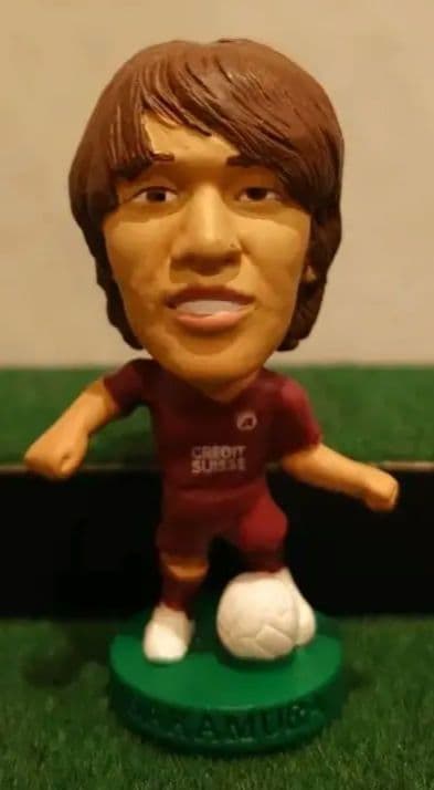 【経年価値】中村俊輔