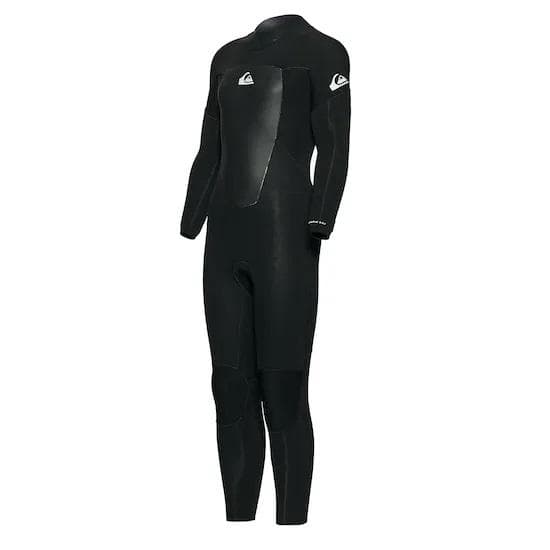【新品】秋冬　5mm　新品　クイックシルバー　ウェットスーツ　フルスーツ　MS